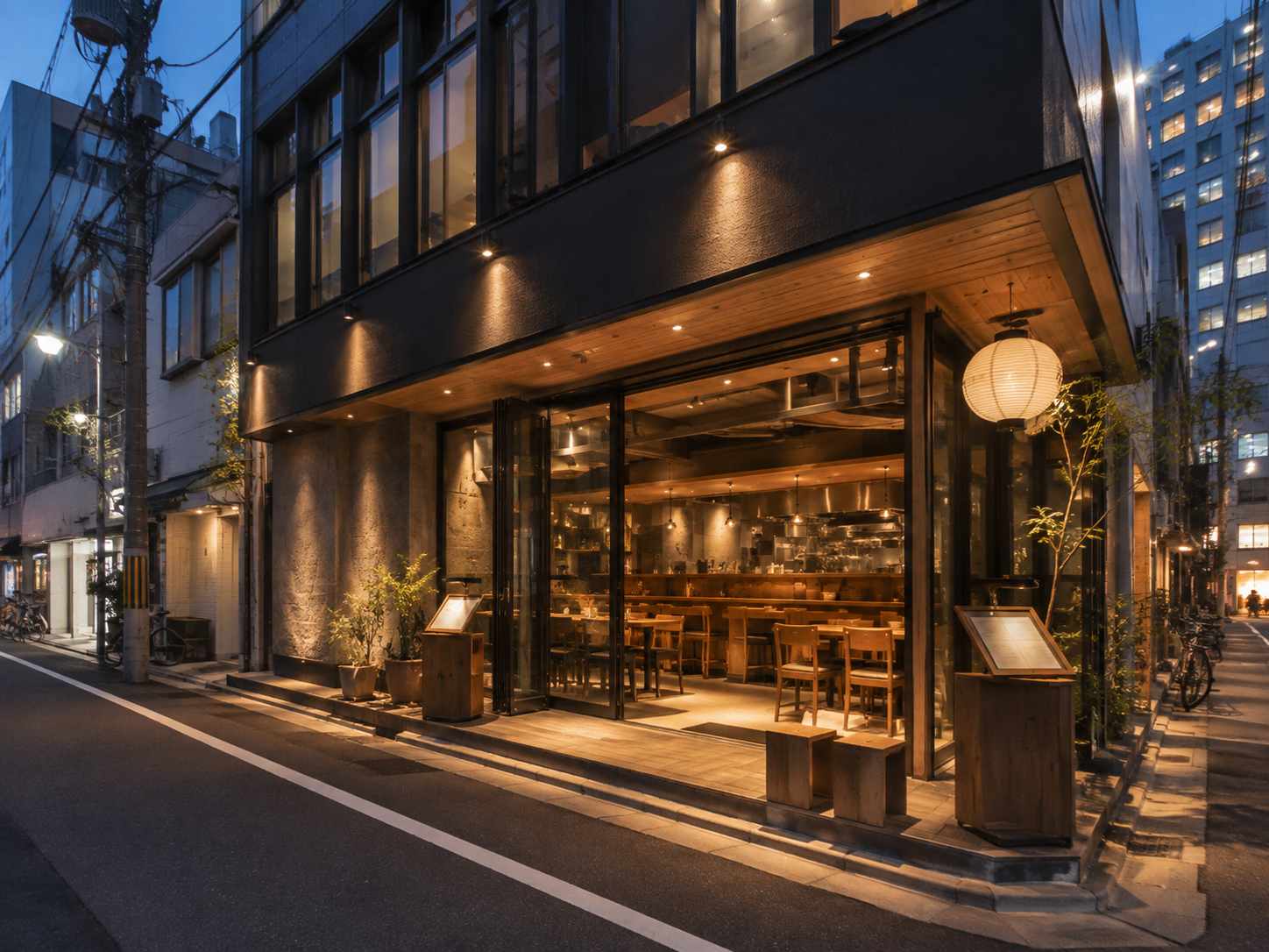 日本での飲食店開業サポート